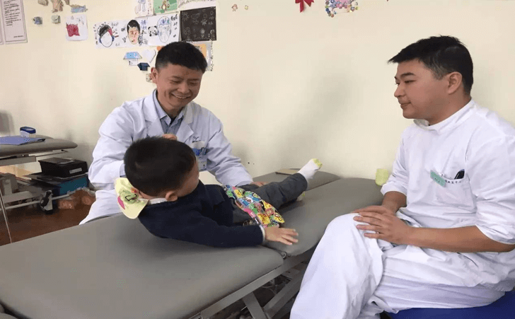 上海市特殊儿童康复中心