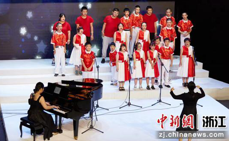 爱之音关爱孤独症与孤独症儿童公益音乐会在杭州首演