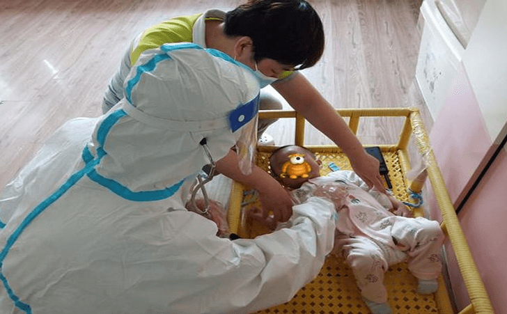 开封市残疾儿童康复中心组织开展疫情防控应急演练