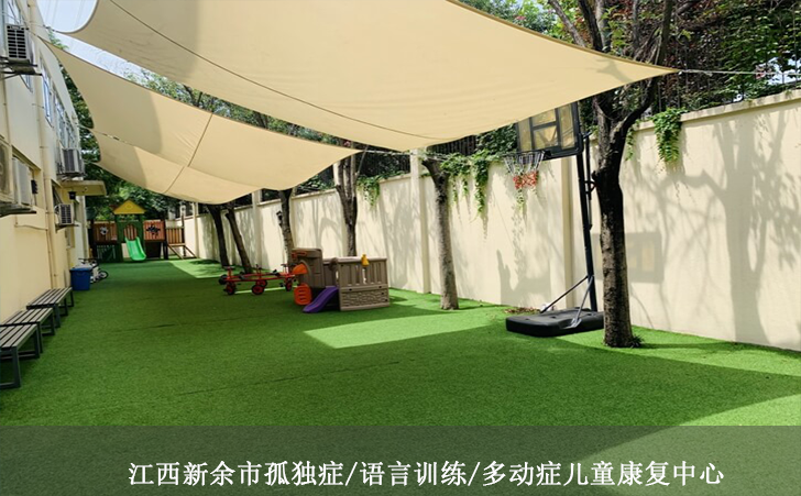 江西新余市孤独症/语言训练/多动症儿童康复中心