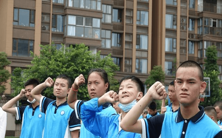 内蒙古宁城县特殊教育学校:残健融合 积极参加特殊奥林匹克融合体育