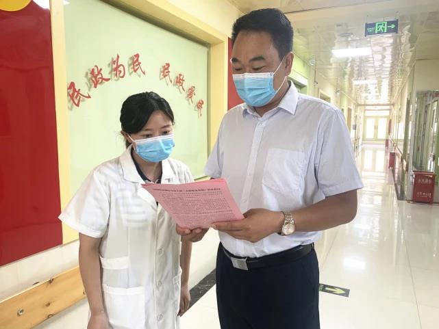 开封市残疾儿童康复中心组织开展食品安全宣传活动