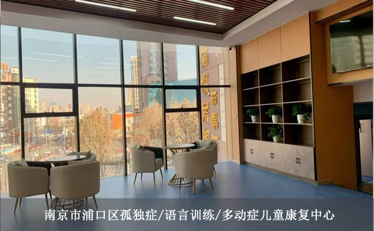 南京市浦口区孤独症/语言训练/多动症儿童康复中心