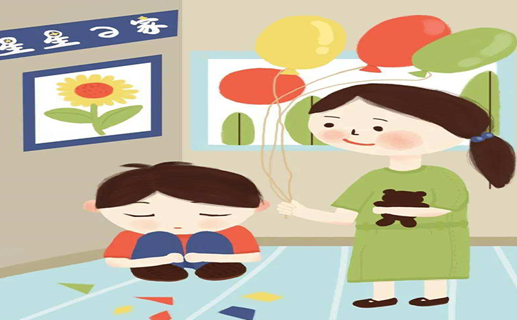 关于生活和爱自闭症孩子这件事