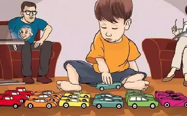 ADHD儿童 ADHD儿童