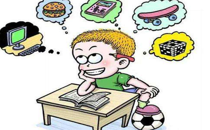 ADHD孩子在多大程度上可以控制自己的行为