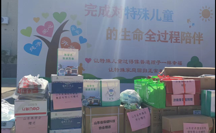 爱心呵护自闭症儿童 爱心呵护自闭症儿童