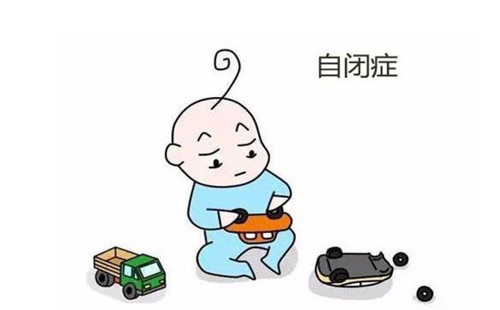 自闭症的早期行为征象