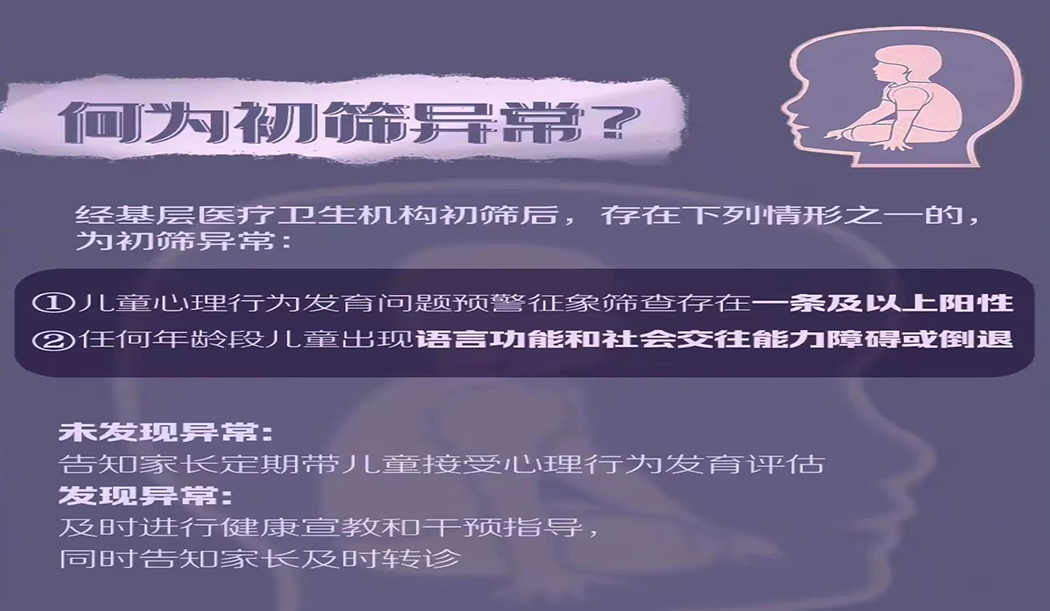 发育迟缓等发育障碍人士