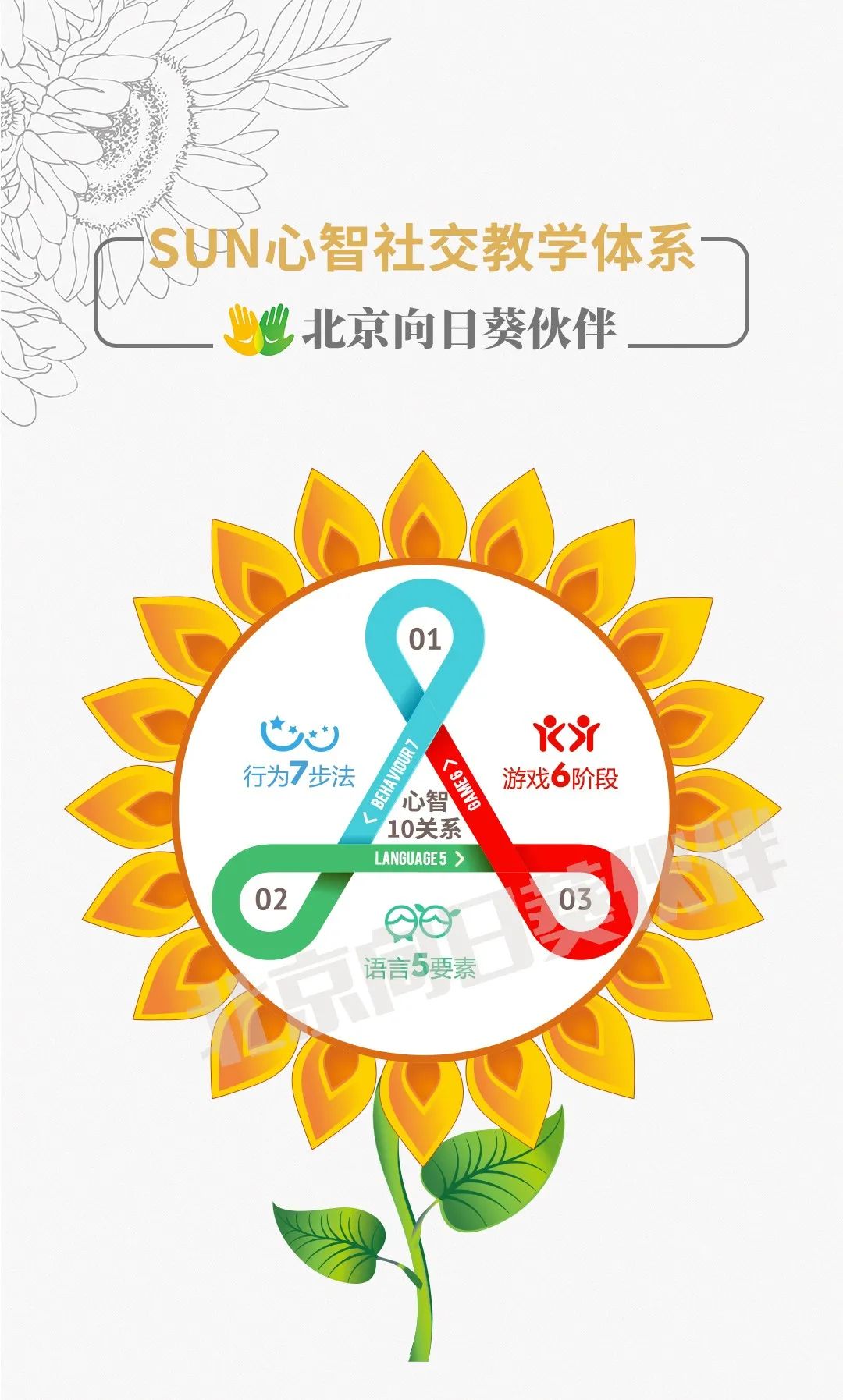 北京向日葵伙伴SUN体系