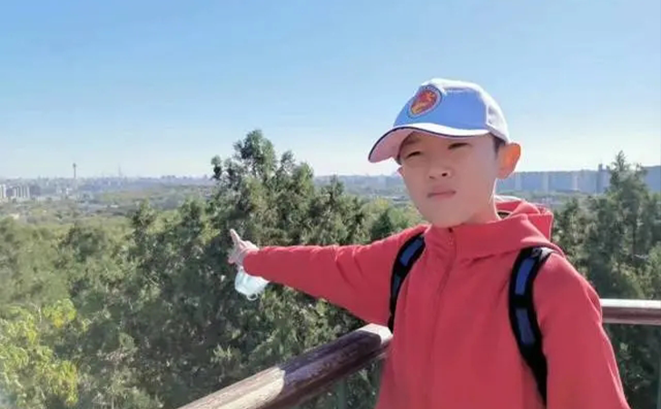 北京14岁自闭症男孩走失一夜