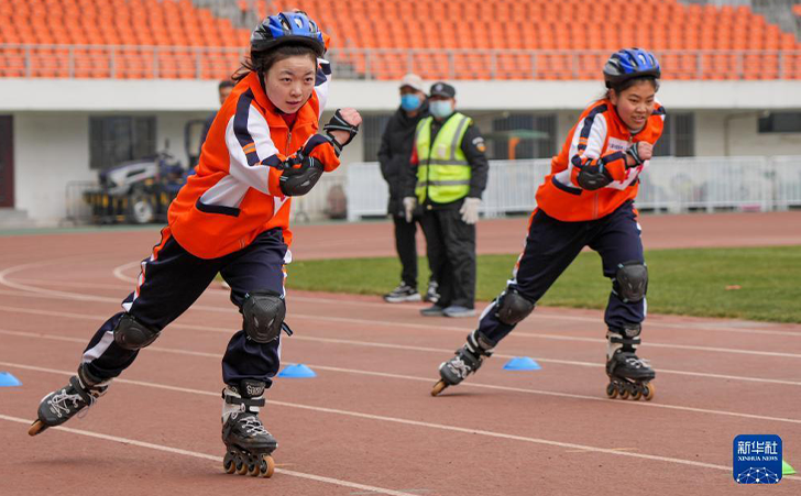 第七届中国残疾人冰雪运动季暨山东省残疾人冰雪运动
