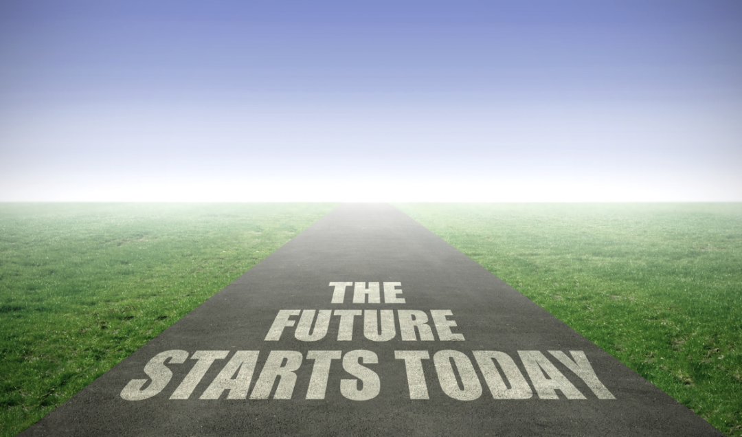 诺诺爸爸2023新年祝愿：预测未来最好的方式是创造未来