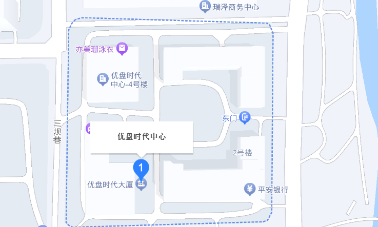 杭州太阳花儿童康复中心位置信息