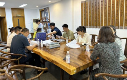 德阳市残联到广汉开展残疾儿童康复救助定点服务机构评估指导