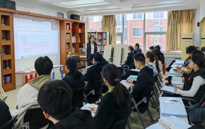 北京昌雨春童教师培训：IEP资料的分析与制作