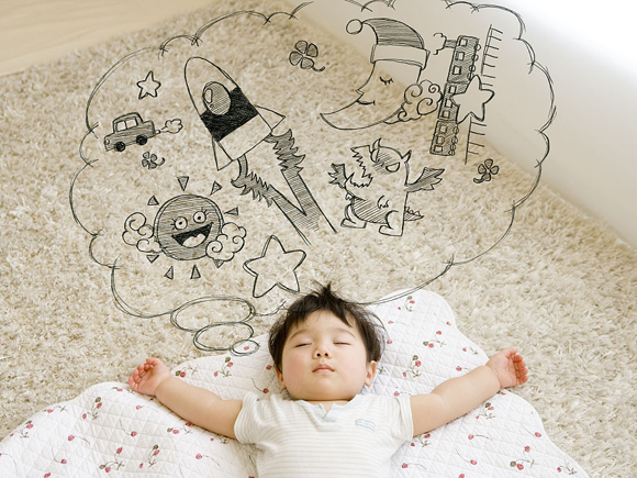 为什么自闭症孩子总是不能好好睡觉？
