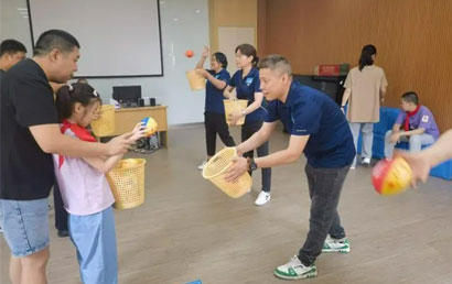 上海静安启慧学校融合教育活动，助力“星星的孩子”茁壮成长