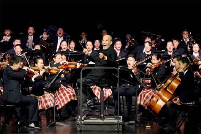 “星星的孩子”首度登上上海之春国际音乐节的舞台