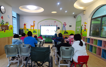 湘潭市儿童福利院面向0-14岁特殊儿童免费申请康复训练