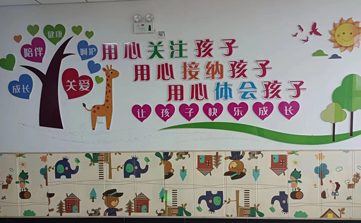 汤阴妇幼保健院：打造将遗憾化为理想的儿童康复苑