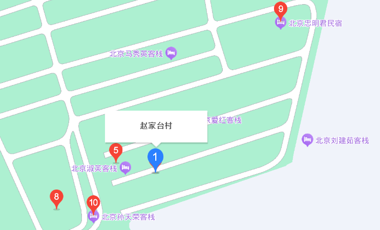 北京爱之旅康复中心位置