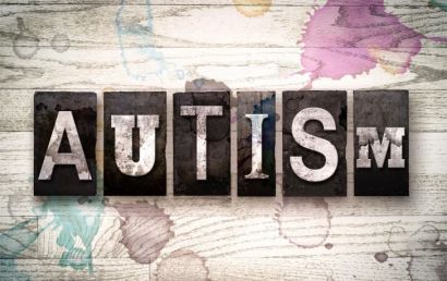 自闭症儿童可能与大脑视觉处理连接不足有关