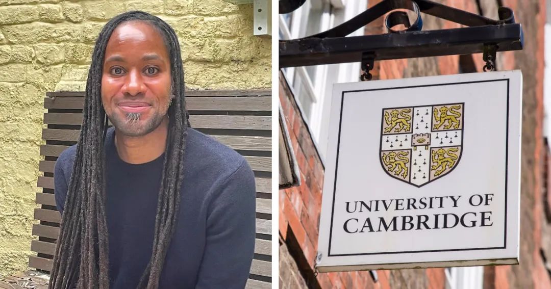 小丫丫自闭症：患阿斯伯格综合征的Jason Arday成为剑桥大学最年轻的黑人教授