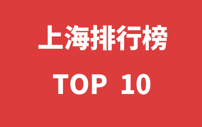 2022年12月23日上海自闭症培训学校十大品牌热度排行数据