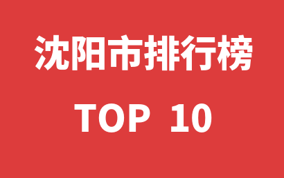 2022年12月28日沈阳市自闭症教育机构十大品牌热度排行数据