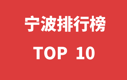 2023年03月19日宁波自闭症培训学校十大品牌热度排行数据