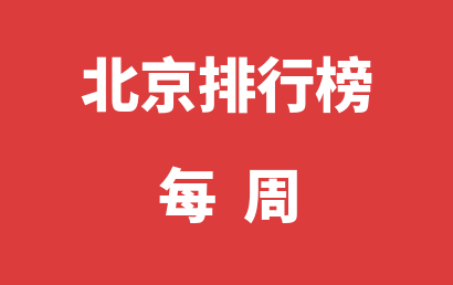 北京自闭症培训学校每周热度排名一览表（2023年08月07日-2023年08月13日）