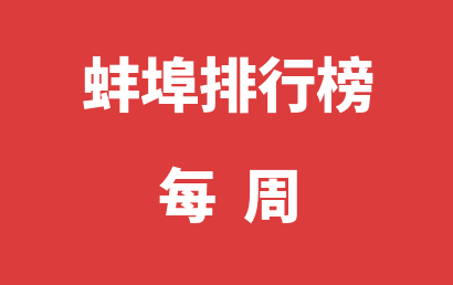 蚌埠自闭症培训学校每周热度排名大全（2023年08月21日-2023年08月27日）