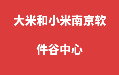 大米和小米南京软件谷中心_南京雨花台区自闭症儿童康复/语言训练有些什么课程?