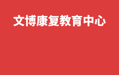 文博康复教育中心_阳江江城区自闭症儿童康复/语言训练实力如何?