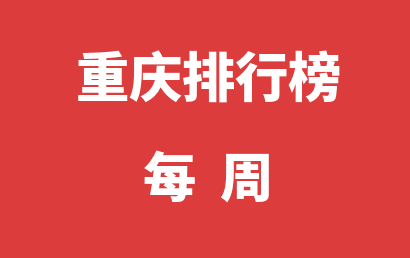 重庆自闭症机构每周热度排名推荐（2023年10月09日-2023年10月15日）