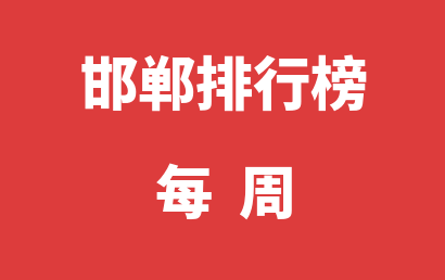 邯郸自闭症培训学校每周热度排名推荐（2023年12月11日-2023年12月17日）
