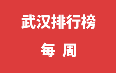 武汉自闭症治疗康复机构每周热度排名汇总表（2023年12月18日-2023年12月24日）