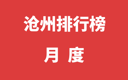 沧州自闭症机构月度热度排名推荐（2024年03月）