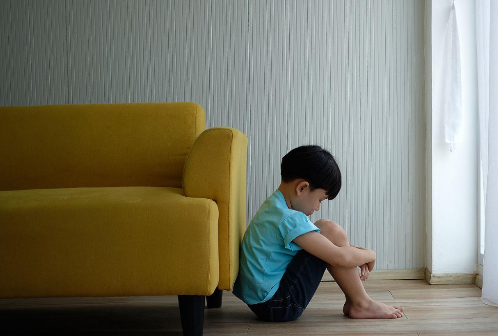 在自闭症儿童家庭干预中如何调节情绪和行为？