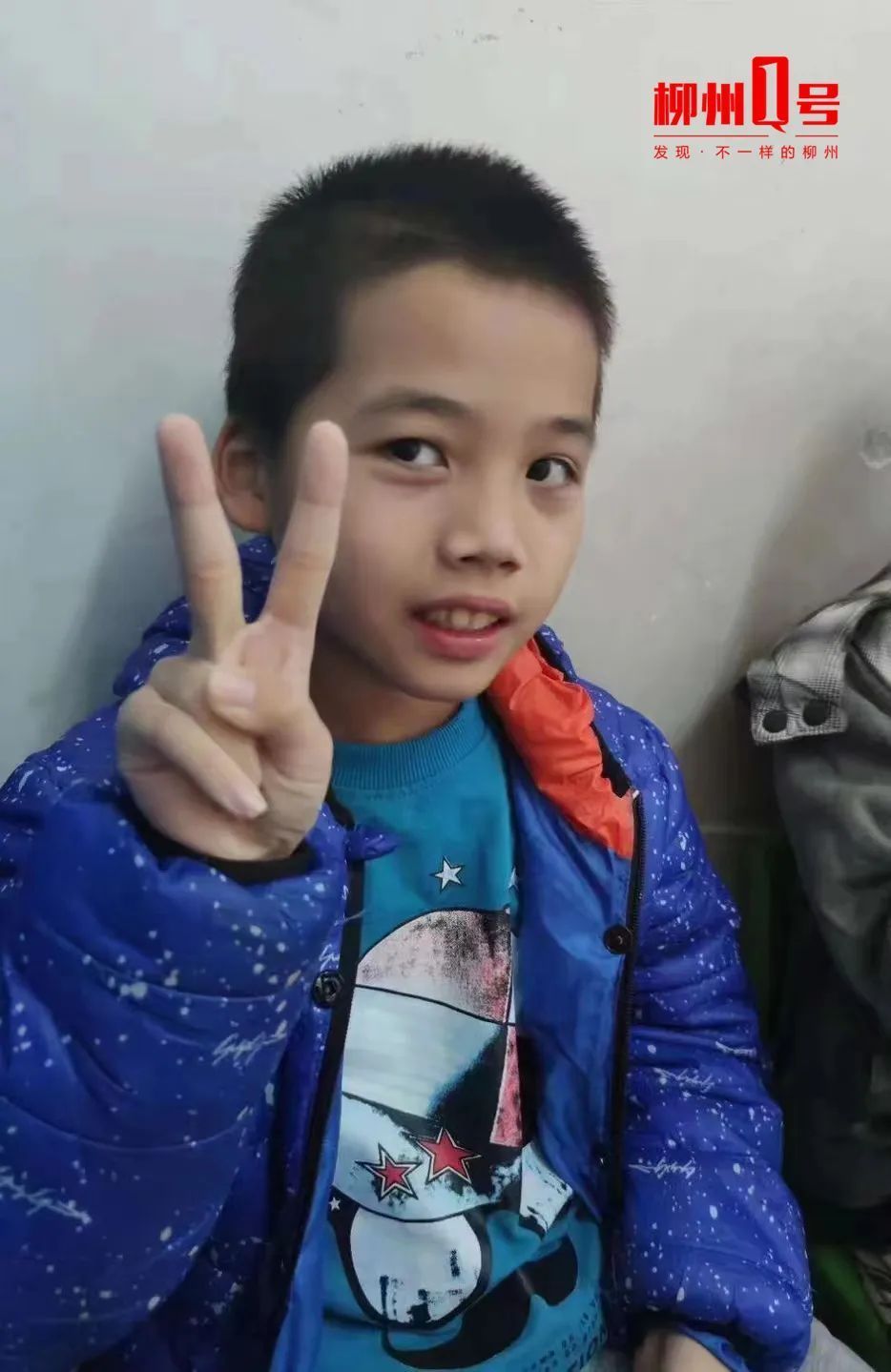 全程寻人，柳江11岁自闭症男童独自离家未归！