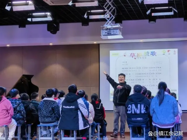 丹阳市融合教育集团举行小学段教育教学研讨活动