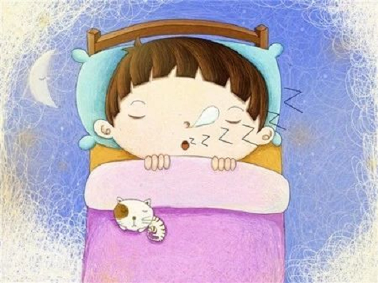 让自闭症孩子睡觉的方法？