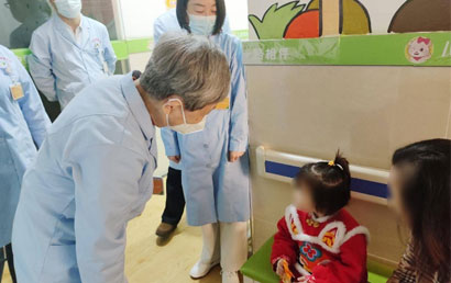 西安中童儿童康复医院为更多罕见病儿童康复治疗贡献力量