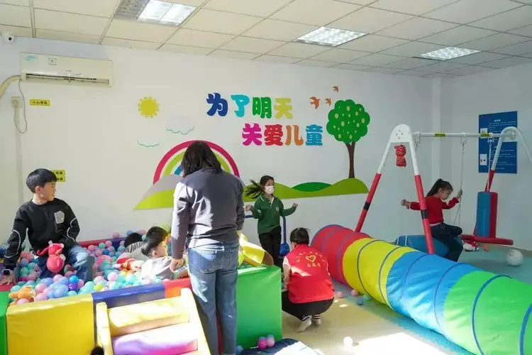 中华慈善总会首家康复训练“儿童之家”落户滨城泰达，呵护儿童健康成长！