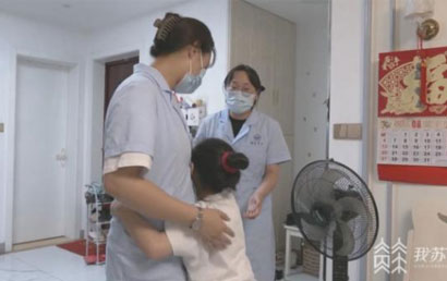 扬州市开展暑期康复进家庭行动，为残障儿童提供持续康复服务