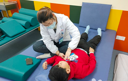苏州大学附属儿童医院吴中分院儿童康复中心正式启用