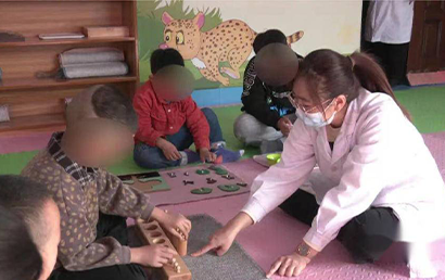 残疾儿童精准康复救助——是金乡县政府2022年十件民生实事之一