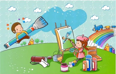 如何提升自闭症儿童的认知能力：画画的自闭症精细课