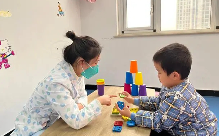 汤阴妇幼保健院：打造将遗憾化为理想的儿童康复苑